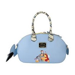 Loungefly Disney - Winnie The Pooh - Borsa a tracolla Sad Clown Eeyor WDTB3065